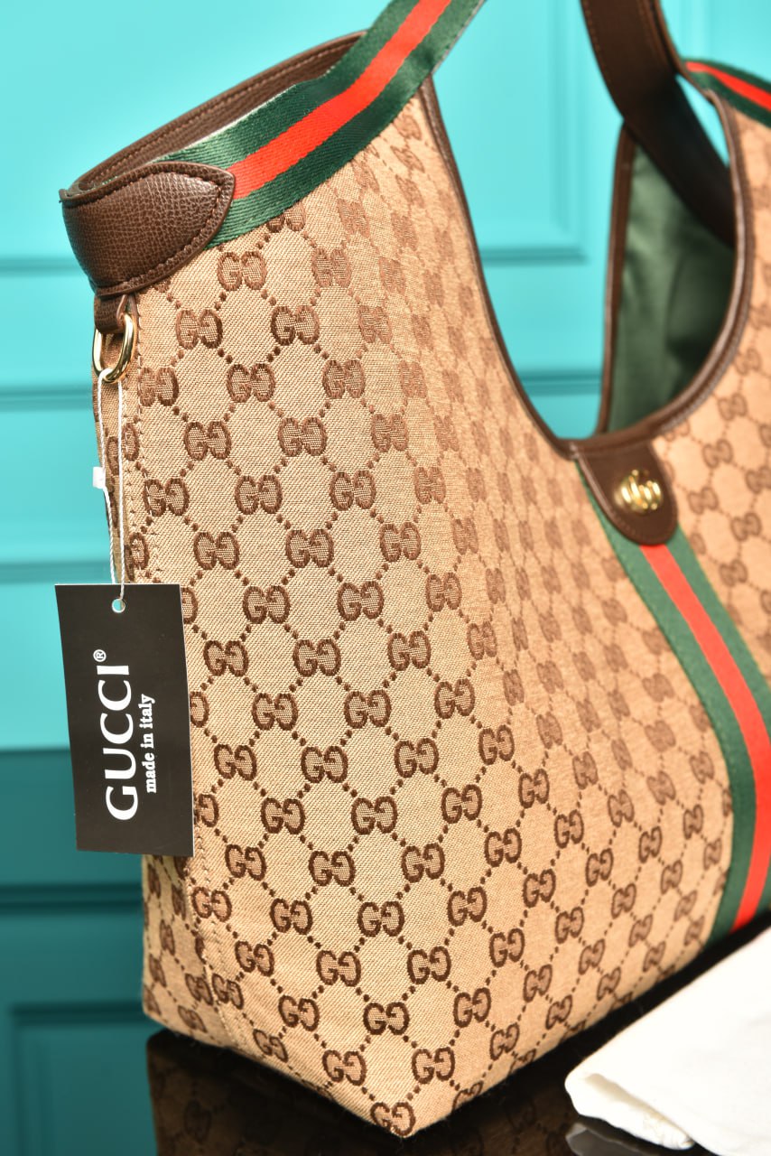 Giglio Large Tote Bag