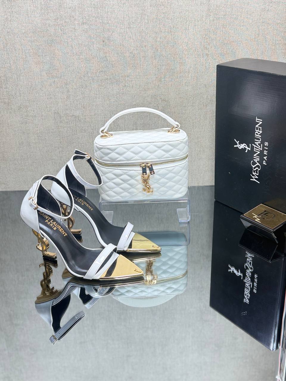 YS Bag and Shoes