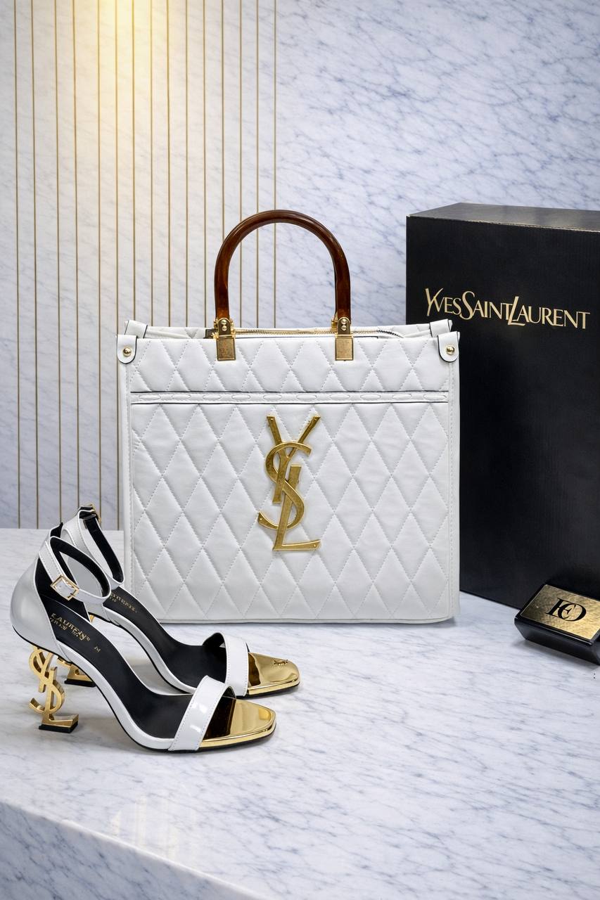 YSI - Bag and Shoes