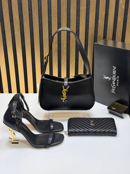 YSI - Bag, Shoes and Wallet