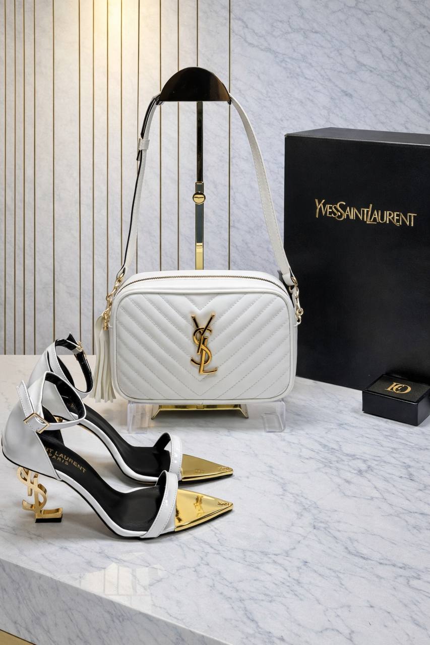 YSI - Bag, and Shoes