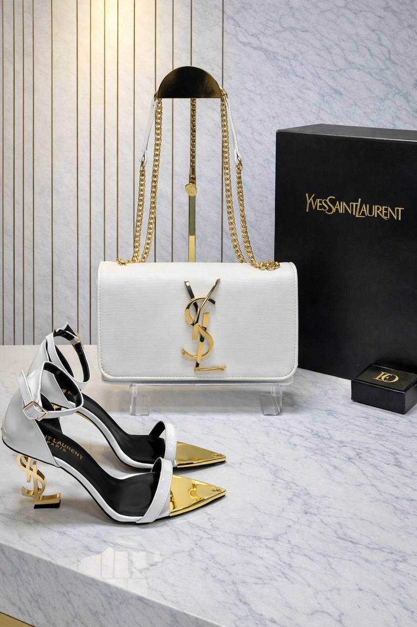 YSI - Bag, and Shoes