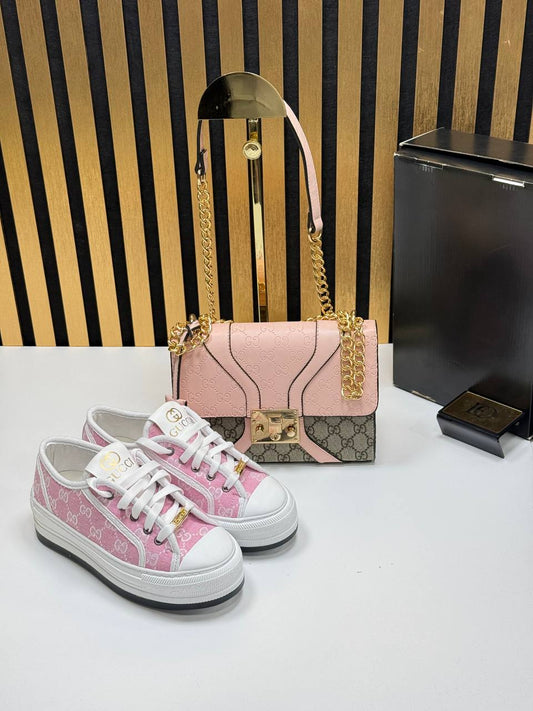 GG Bag, and Shoes