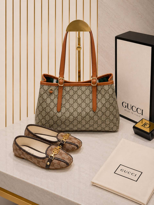 GG Bag, and Shoes