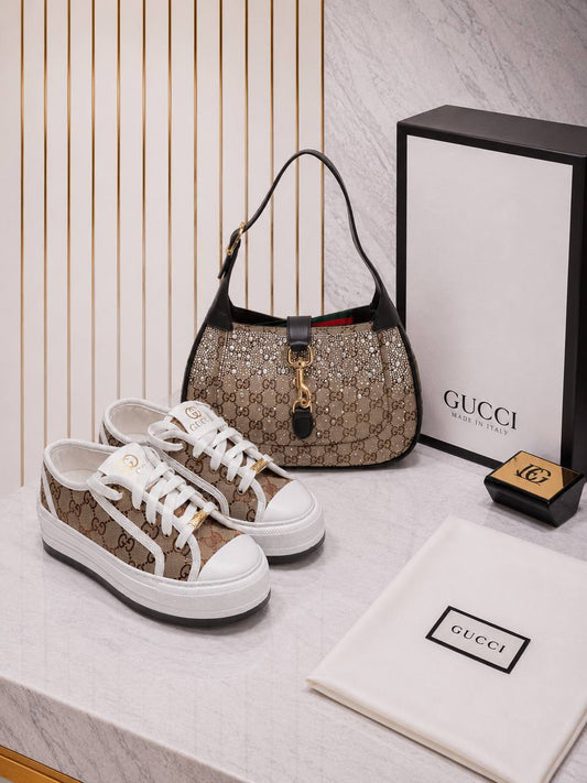 GG Bag, and Shoes
