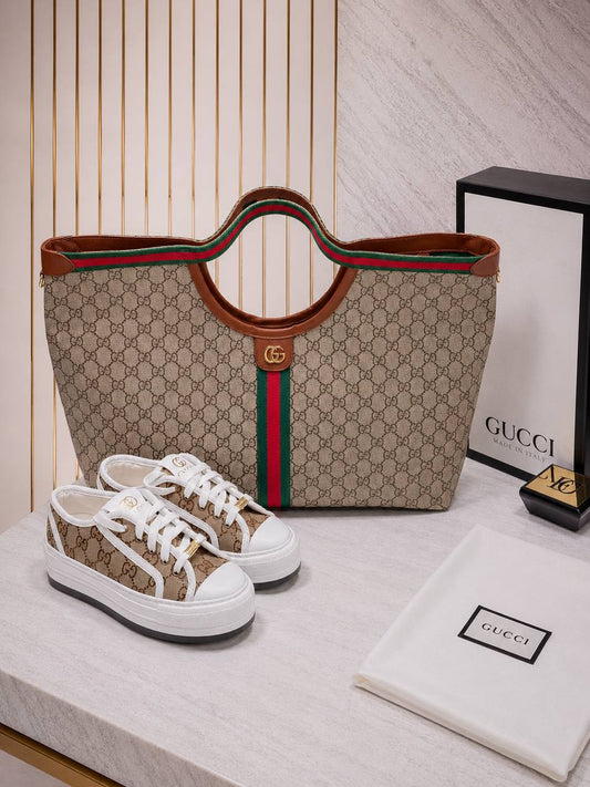 GG Bag, and Shoes