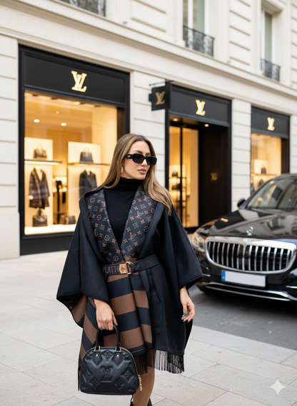 Woop Wrap Premium Coat