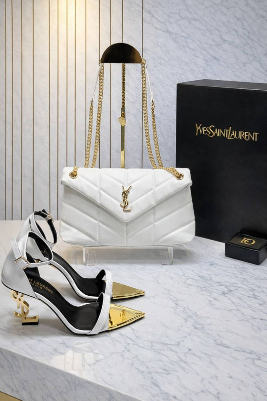 YSI - Bag, and Shoes